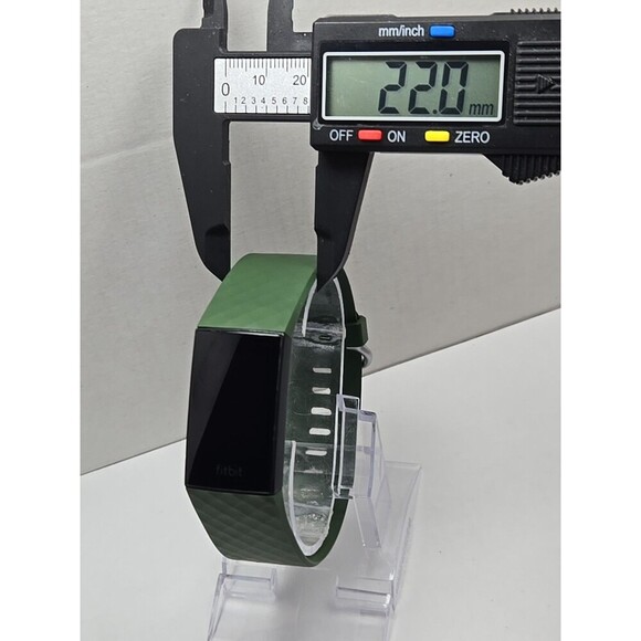 Fitbit Charge 4 FB417 Activity Tracker NFC Heart Rate GPS Smartwatch W/ Charger - Picture 5 of 11